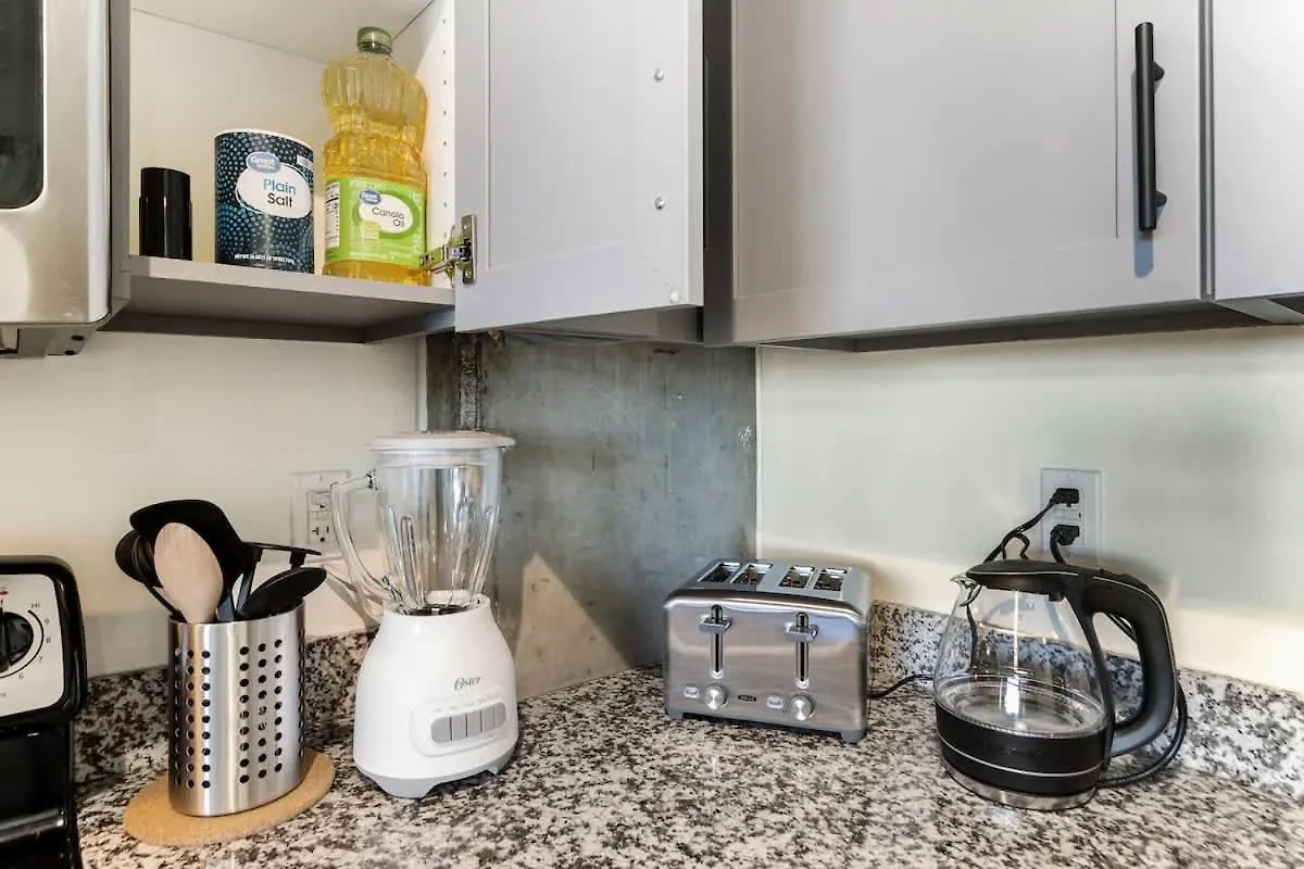 Centric 2Br In Heart Of Dtphx Free Garage Parking Appartement Phoenix Verenigde Staten