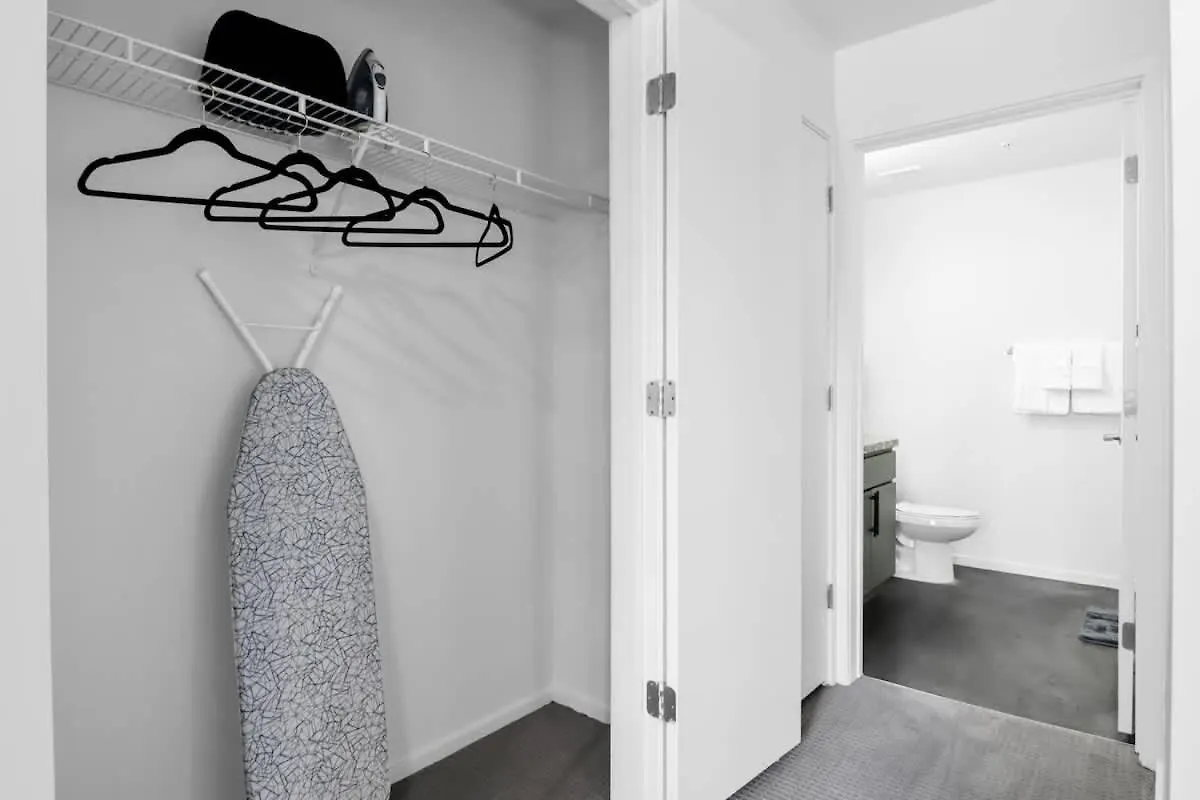 Centric 2Br In Heart Of Dtphx Free Garage Parking Appartement Phoenix