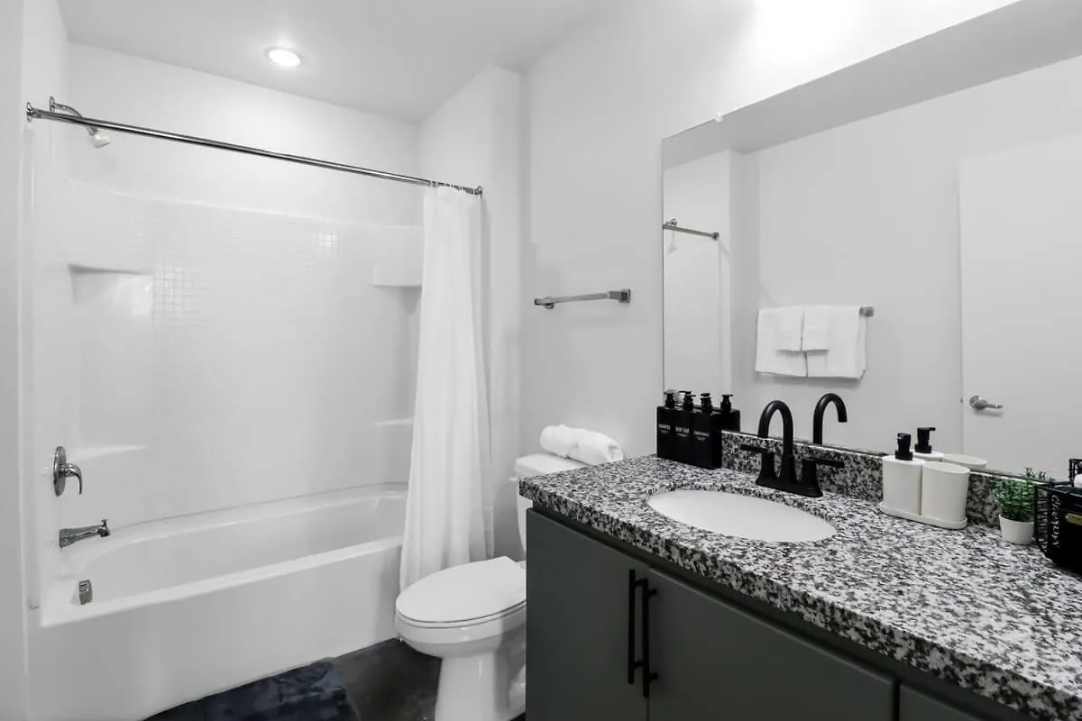 Centric 2Br In Heart Of Dtphx Free Garage Parking Appartement Phoenix 0*,  Verenigde Staten