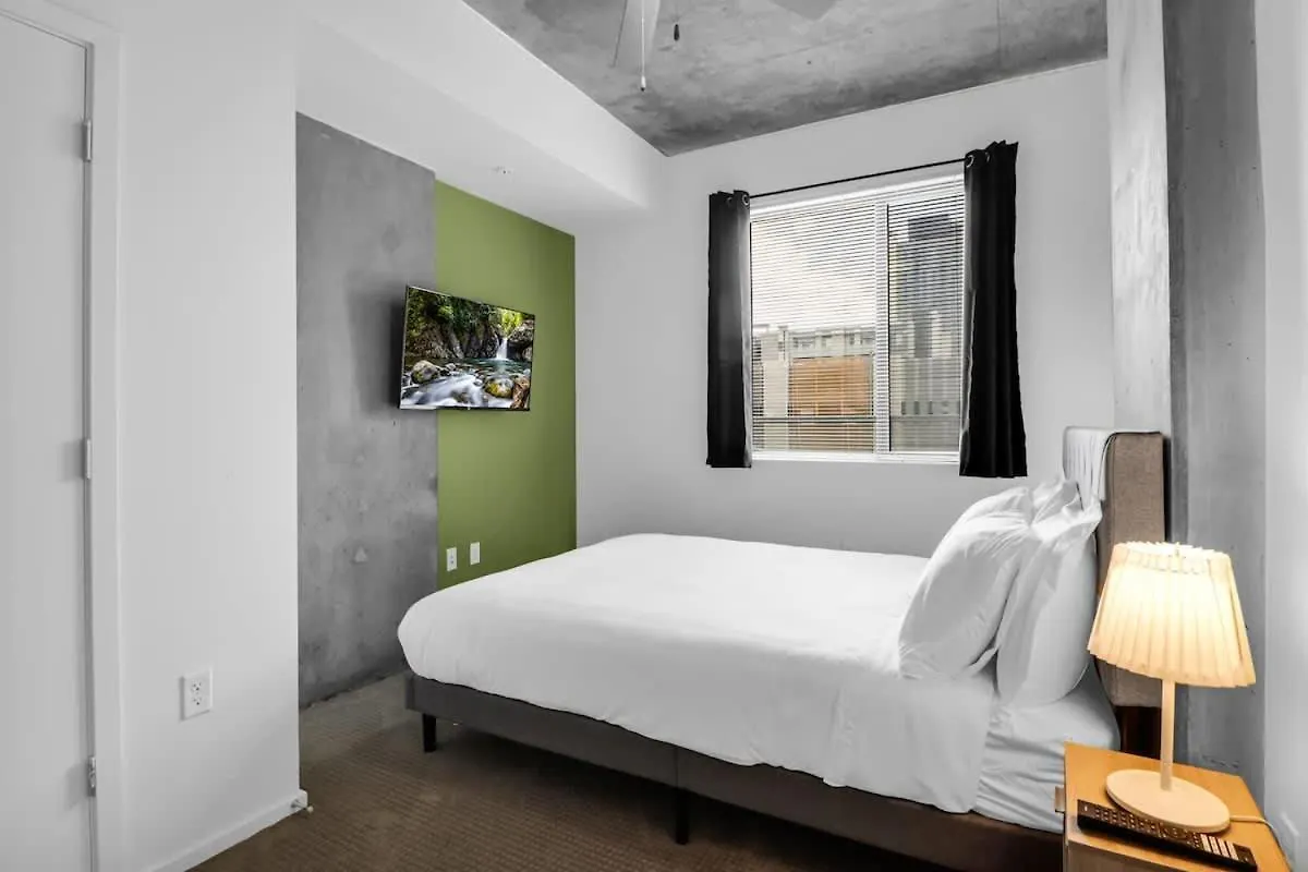 Centric 2Br In Heart Of Dtphx Free Garage Parking Appartement Phoenix