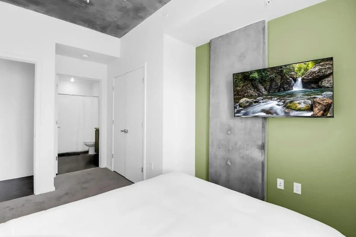 Centric 2Br In Heart Of Dtphx Free Garage Parking Appartement Phoenix